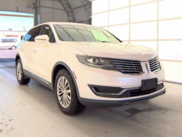2017 Lincoln MKX