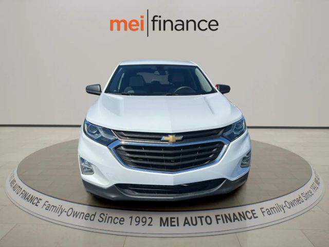 2018 Chevrolet Equinox