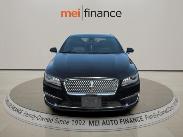 2017 Lincoln MKZ