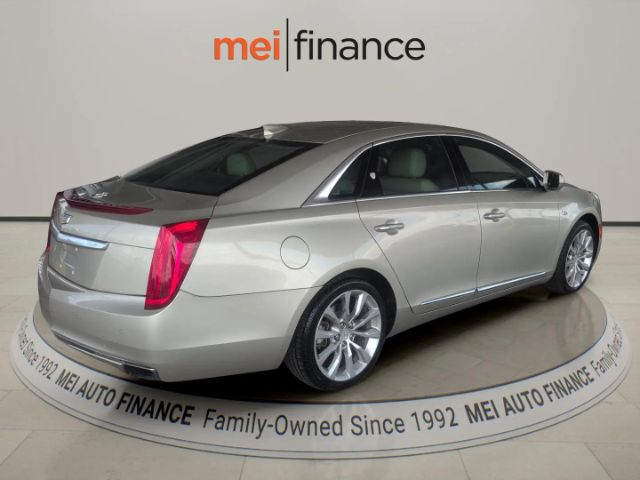 2016 Cadillac XTS