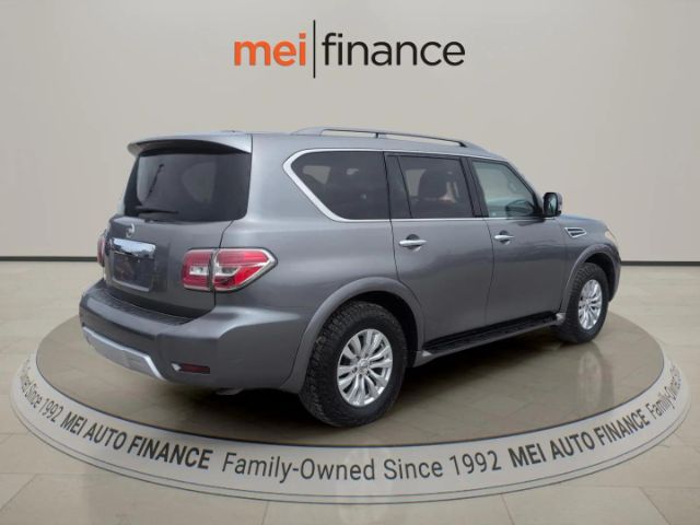 2017 Nissan Armada
