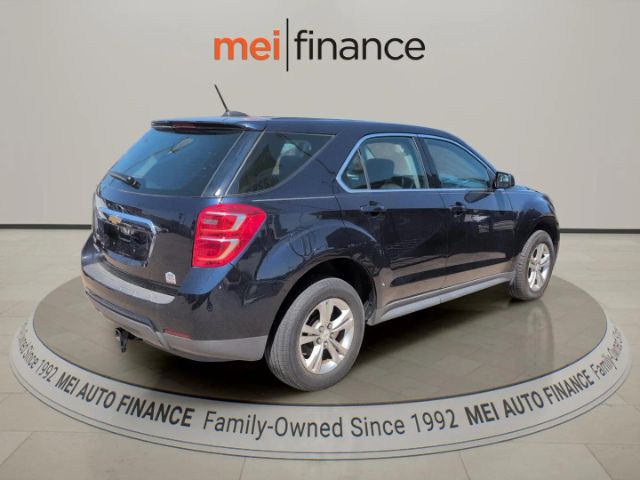 2017 Chevrolet Equinox