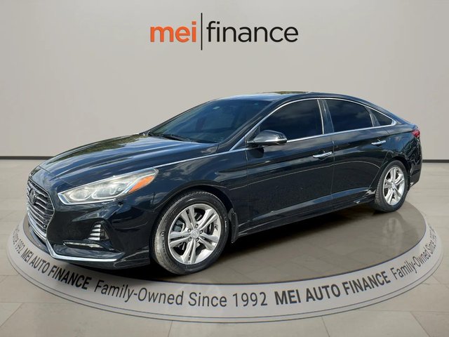 2018 Hyundai Sonata