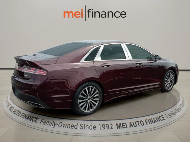 2017 Lincoln MKZ
