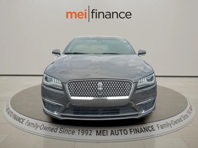 2019 Lincoln MKZ