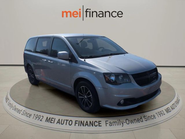 2018 Dodge Grand Caravan