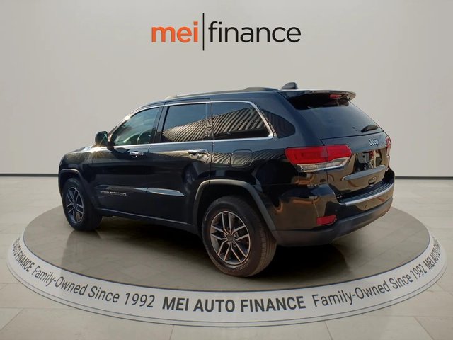 2019 Jeep Grand Cherokee