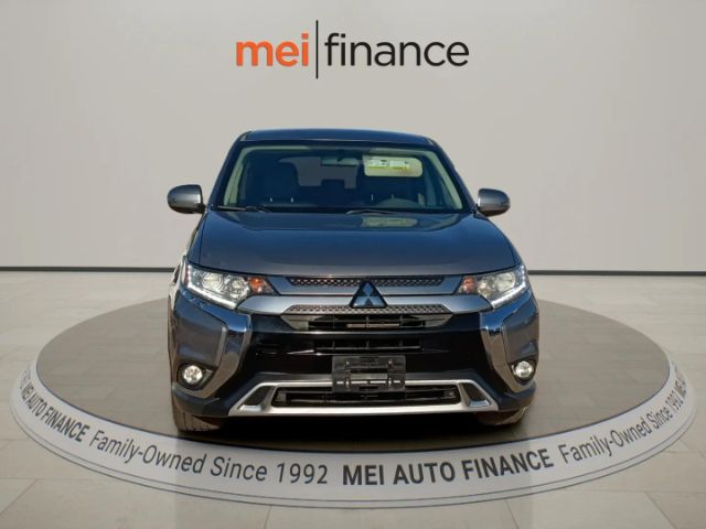 2019 Mitsubishi Outlander