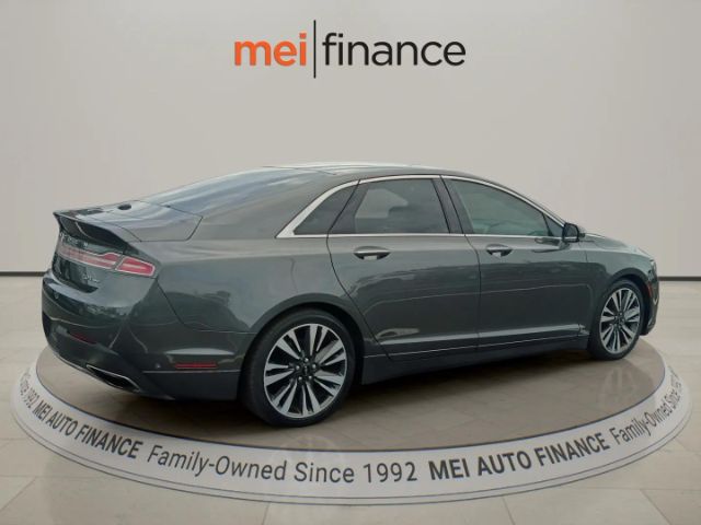 2019 Lincoln MKZ