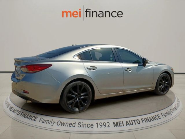 2014 Mazda Mazda6