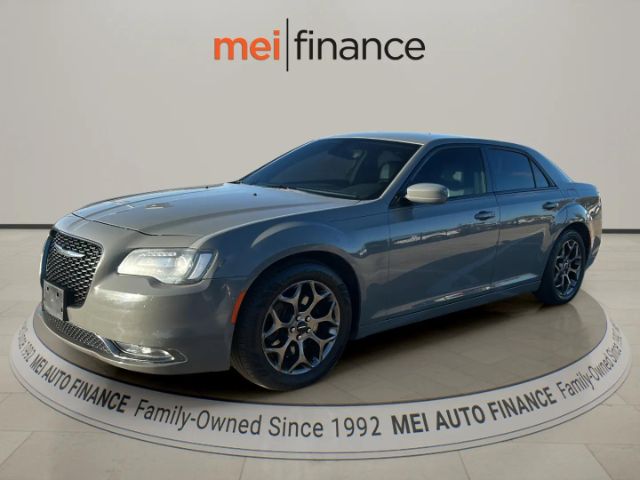 2017 Chrysler 300