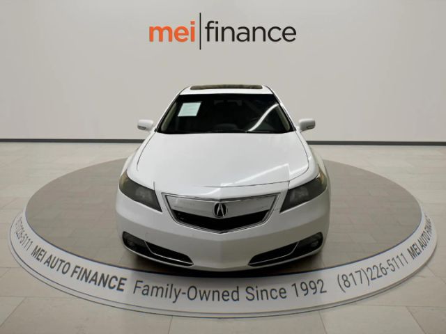 2013 ACURA TL