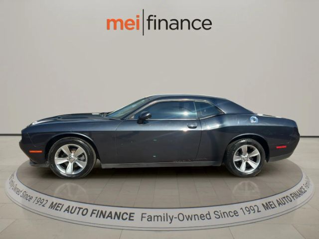 2016 Dodge Challenger