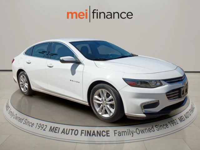 2016 Chevrolet Malibu