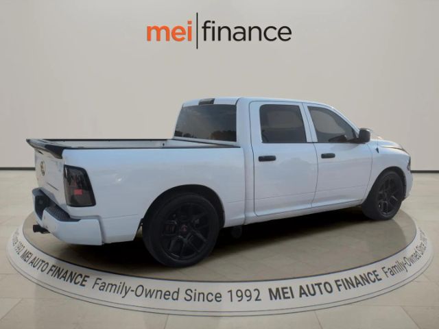 2019 RAM 1500 Classic