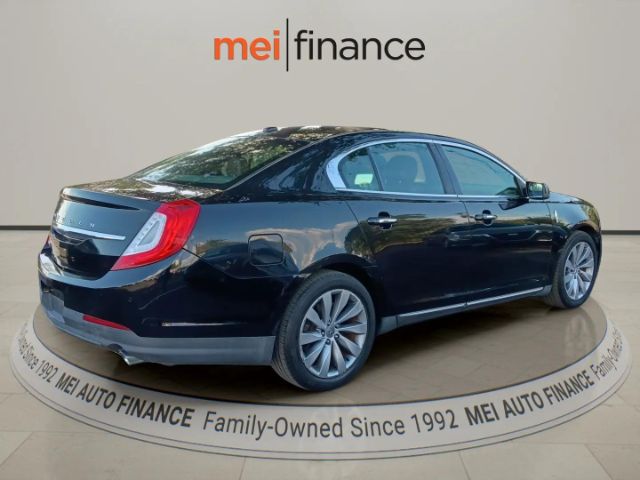2016 Lincoln MKS