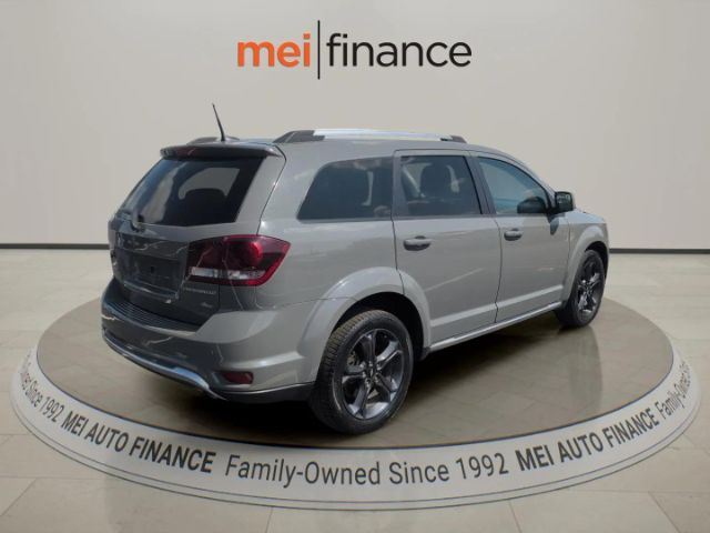 2020 Dodge Journey