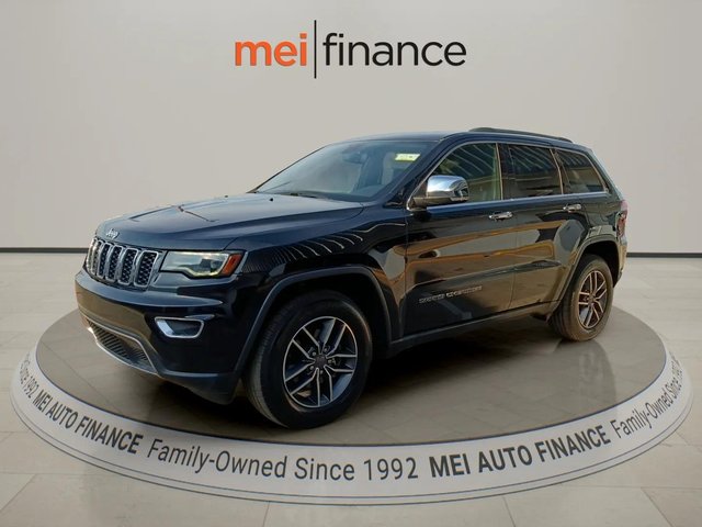 2019 Jeep Grand Cherokee