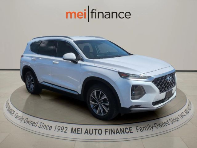 2019 Hyundai Santa Fe