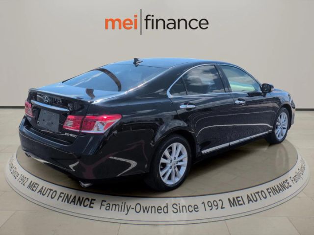 2012 LEXUS ES 350