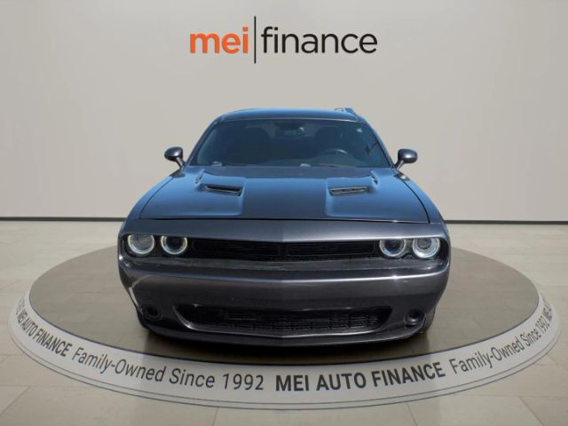 2016 Dodge Challenger