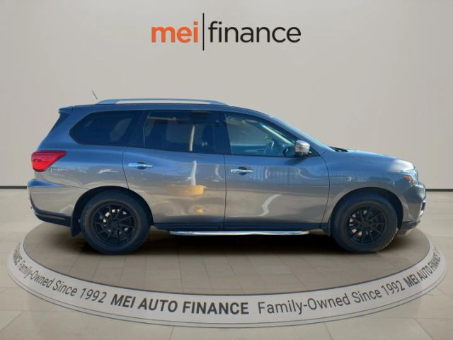 2018 Nissan Pathfinder