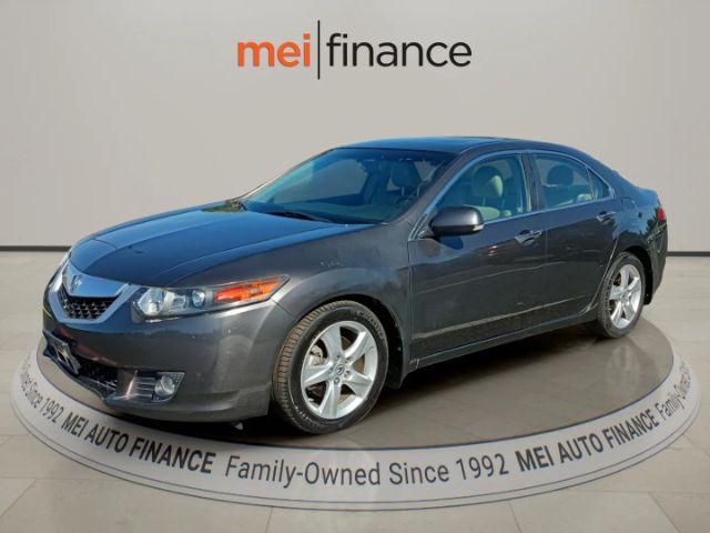 2010 ACURA TSX