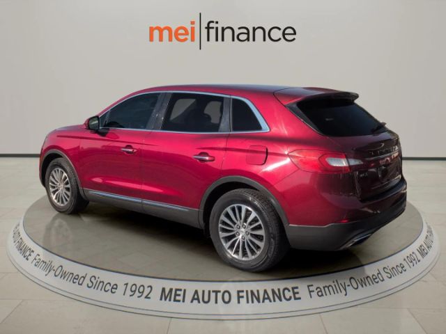 2016 Lincoln MKX