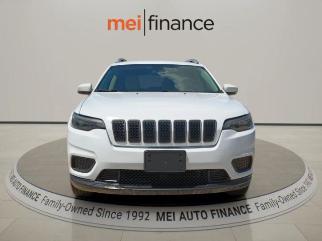 2020 Jeep CHEROKEE