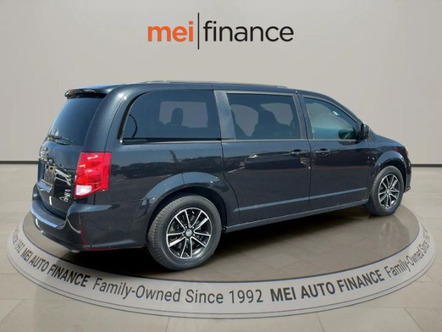2018 Dodge Grand Caravan