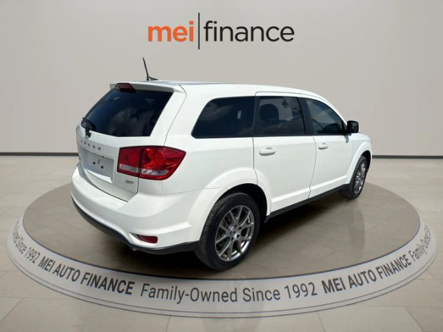 2019 Dodge Journey