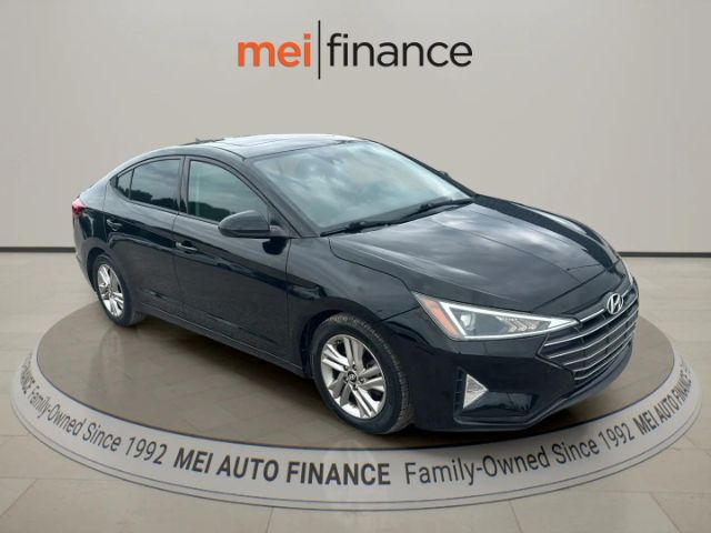 2019 Hyundai Elantra