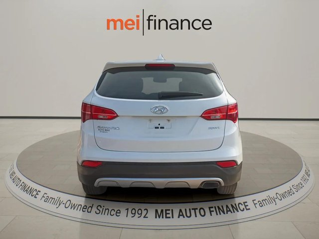 2016 Hyundai Santa Fe Sport