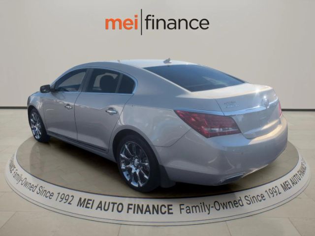 2014 Buick LaCrosse