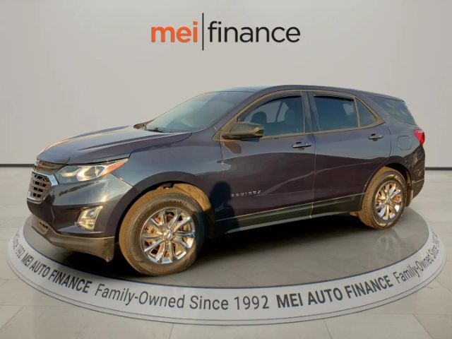 2018 Chevrolet Equinox