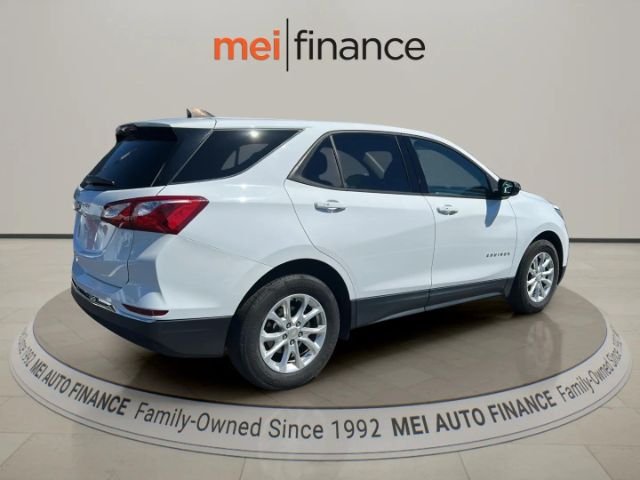 2018 Chevrolet Equinox