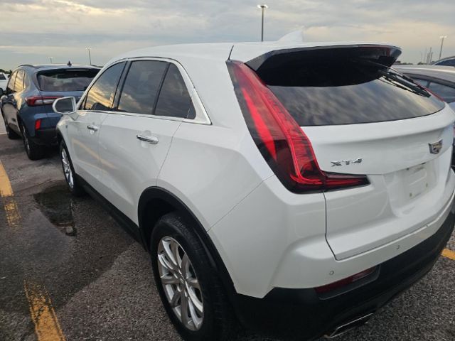 2021 Cadillac XT4