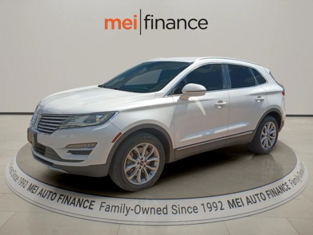 2017 Lincoln MKC