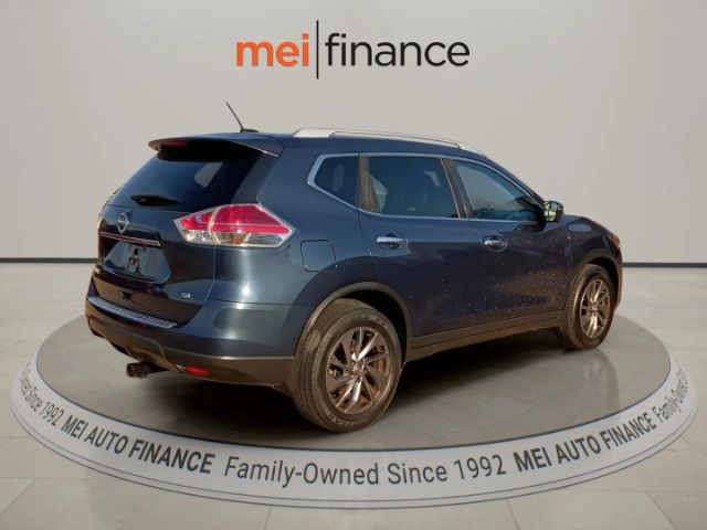 2016 Nissan Rogue