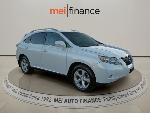 2010 LEXUS RX 350