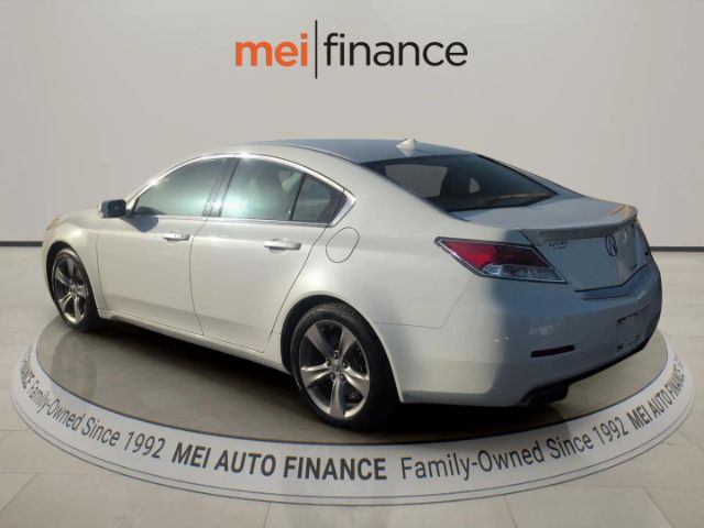 2013 ACURA TL