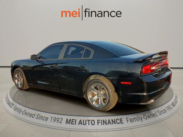 2014 Dodge Charger