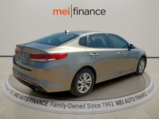 2018 Kia Optima