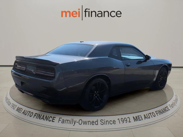 2016 Dodge Challenger