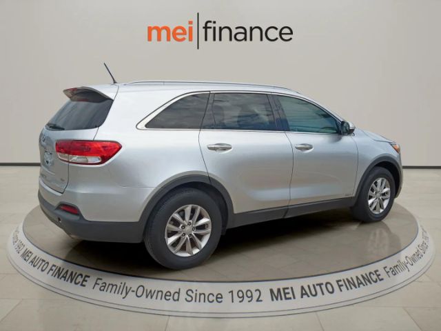 2017 Kia Sorento