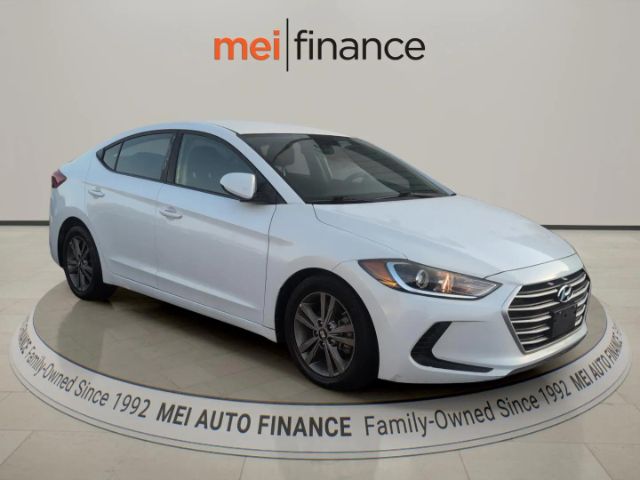 2018 Hyundai Elantra