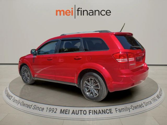 2018 Dodge Journey