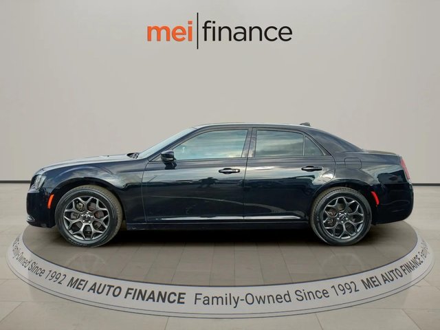 2018 Chrysler 300