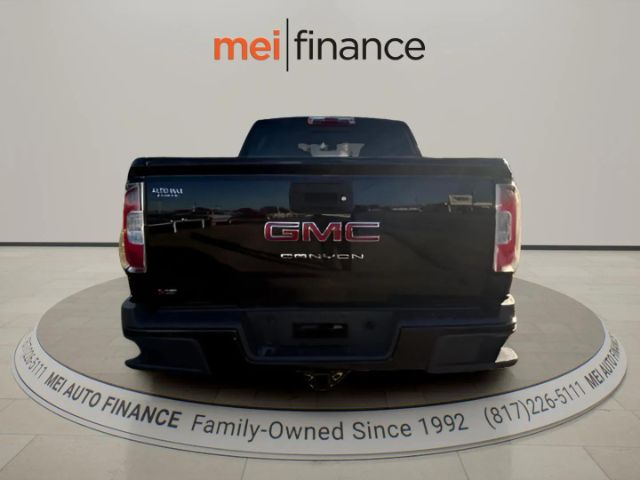 2021 GMC Canyon