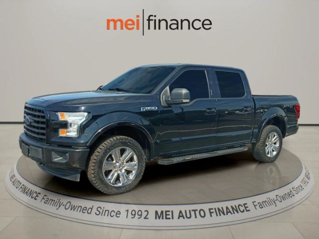 2017 Ford F-150